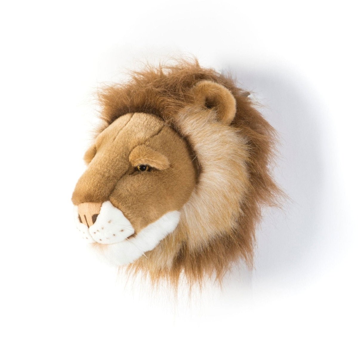 Head, Cesar the Lion - Le Petit Marché Home Furniture