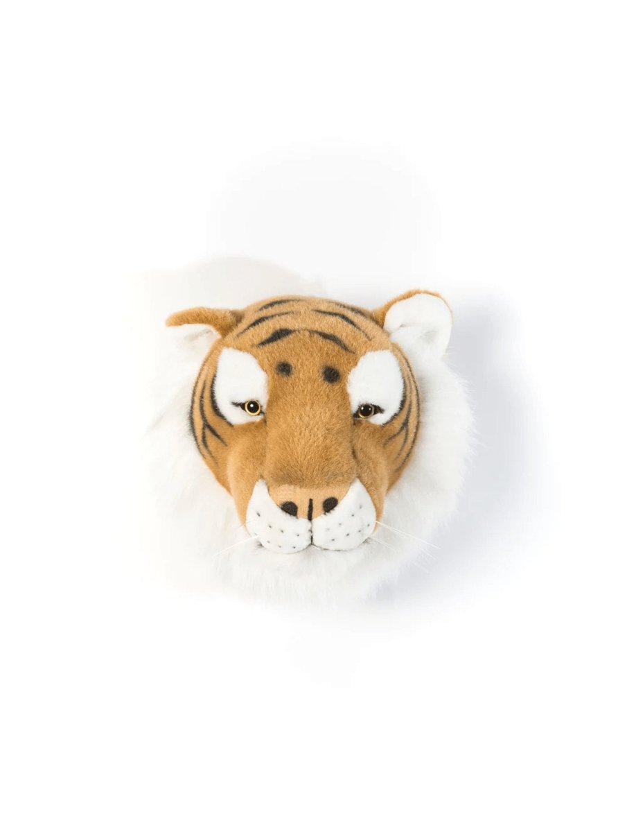 Head, Felix the Tiger - Le Petit Marché Home Furniture