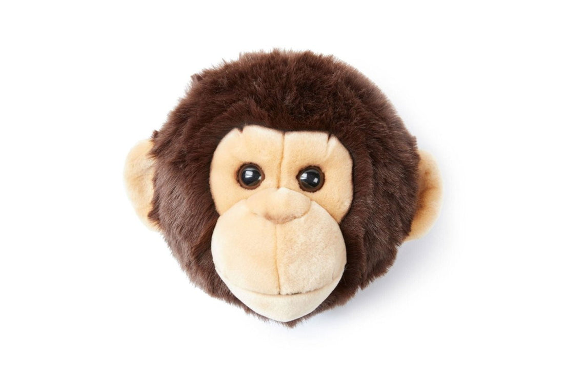 Head, Joe the Monkey - Le Petit Marché Home Furniture