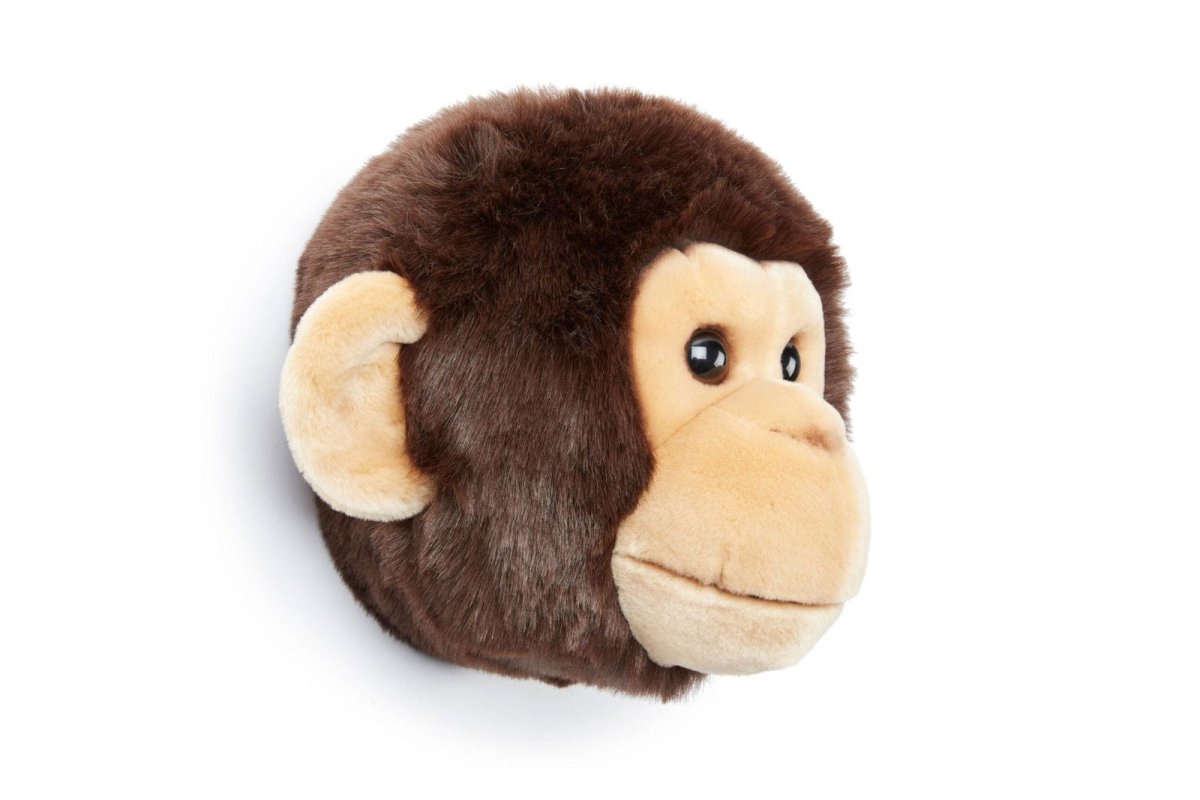 Head, Joe the Monkey - Le Petit Marché Home Furniture