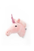 Head, Julia the Pink Unicorn - Le Petit Marché Home Furniture