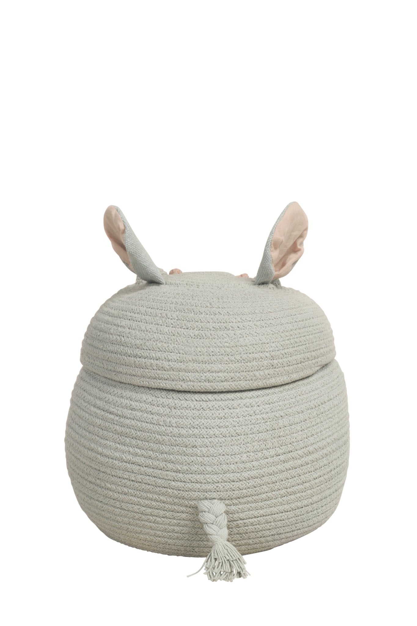 Henry the Hippo - Storage Basket - Le Petit Marché Home Furniture