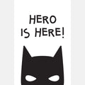 Hero, Poster, 20x30cm - Le Petit Marché Home Furniture