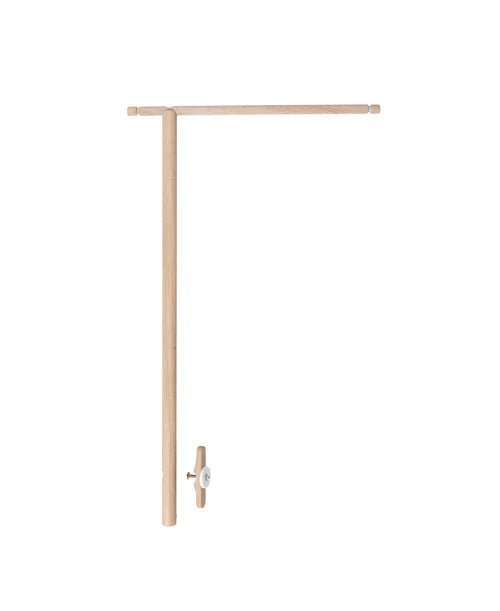 Holder for Wood co - sleeper bed canopy & mobile, oak - Le Petit Marché Home Furniture