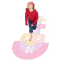 Hopscotch Pink, Wall/Floor Stickers - Le Petit Marché Home Furniture