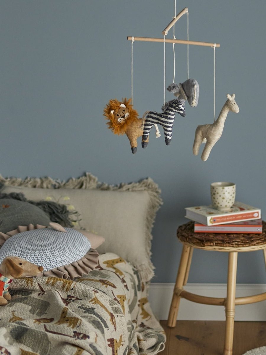 Idor Mobile, Nature - Le Petit Marché Home Furniture