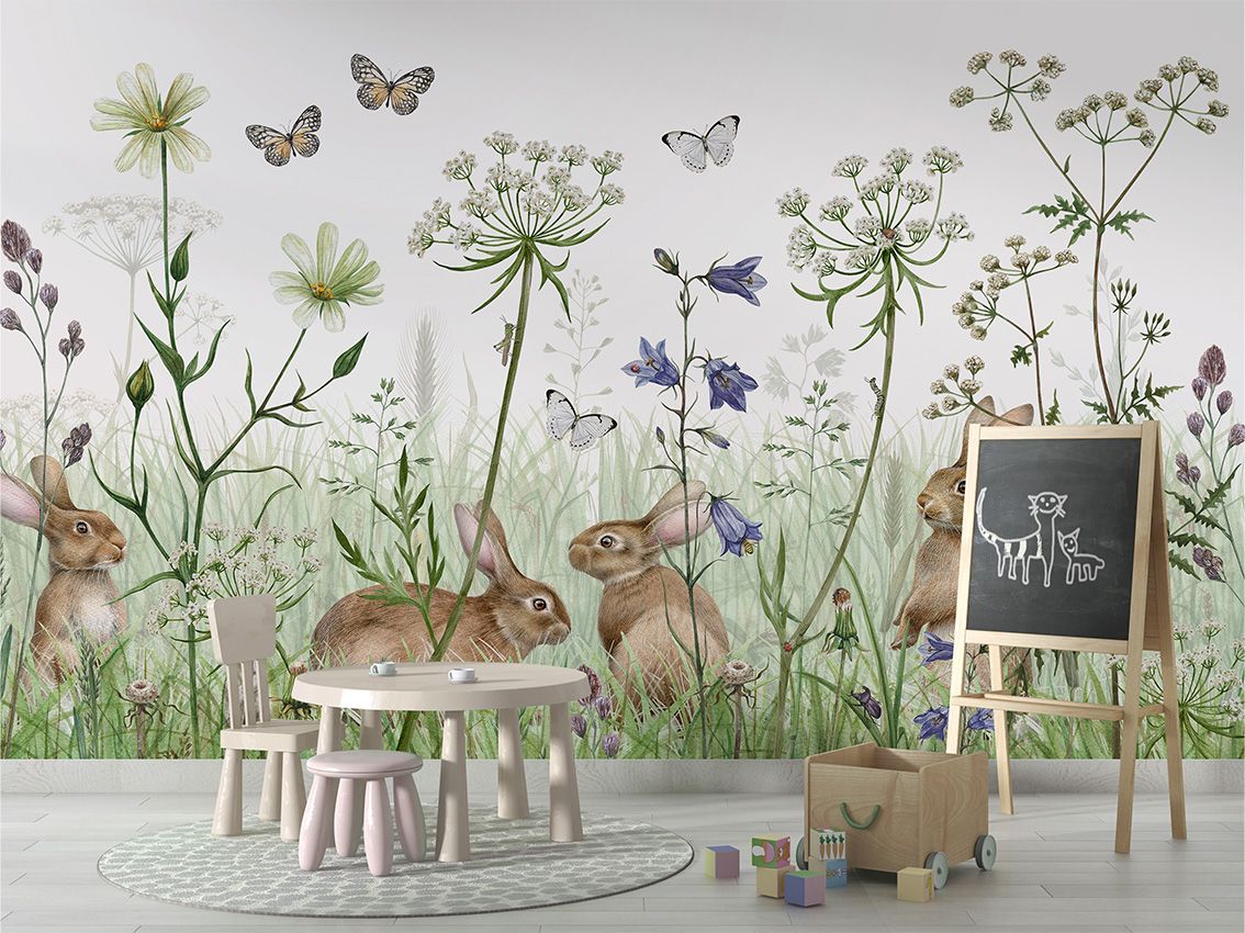 In the Undergrowth - Le Petit Marché Home Furniture