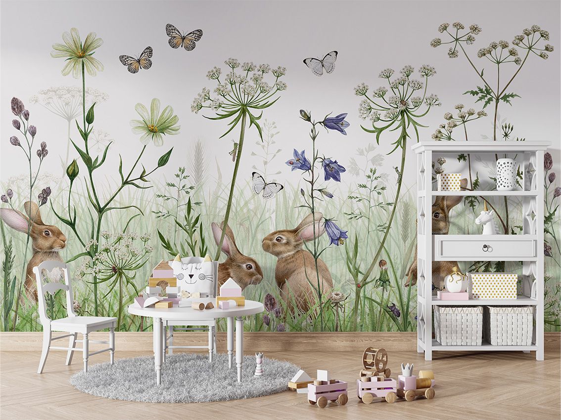 In the Undergrowth - Le Petit Marché Home Furniture