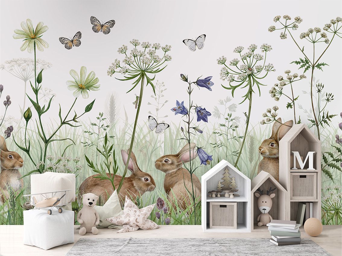 In the Undergrowth - Le Petit Marché Home Furniture