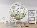 In the Undergrowth - Circle - Le Petit Marché Home Furniture