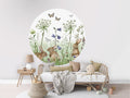 In the Undergrowth - Circle - Le Petit Marché Home Furniture