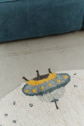 Interstellar - Washable Rug - Le Petit Marché Home Furniture