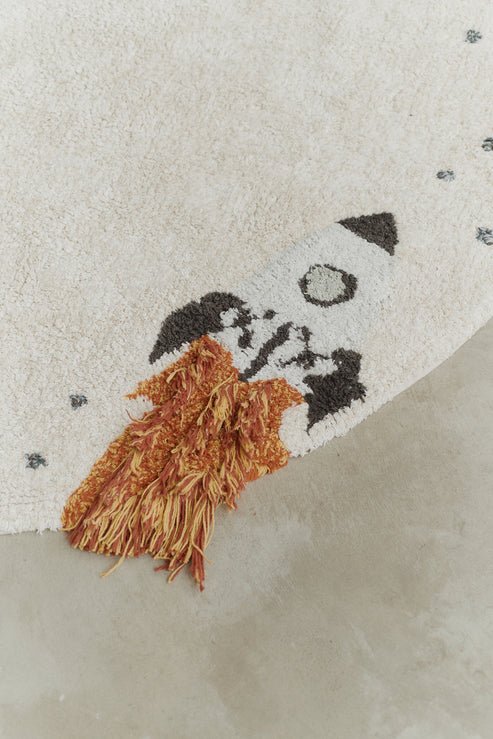 Interstellar - Washable Rug - Le Petit Marché Home Furniture