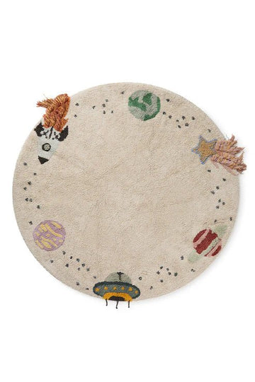 Interstellar - Washable Rug - Le Petit Marché Home Furniture