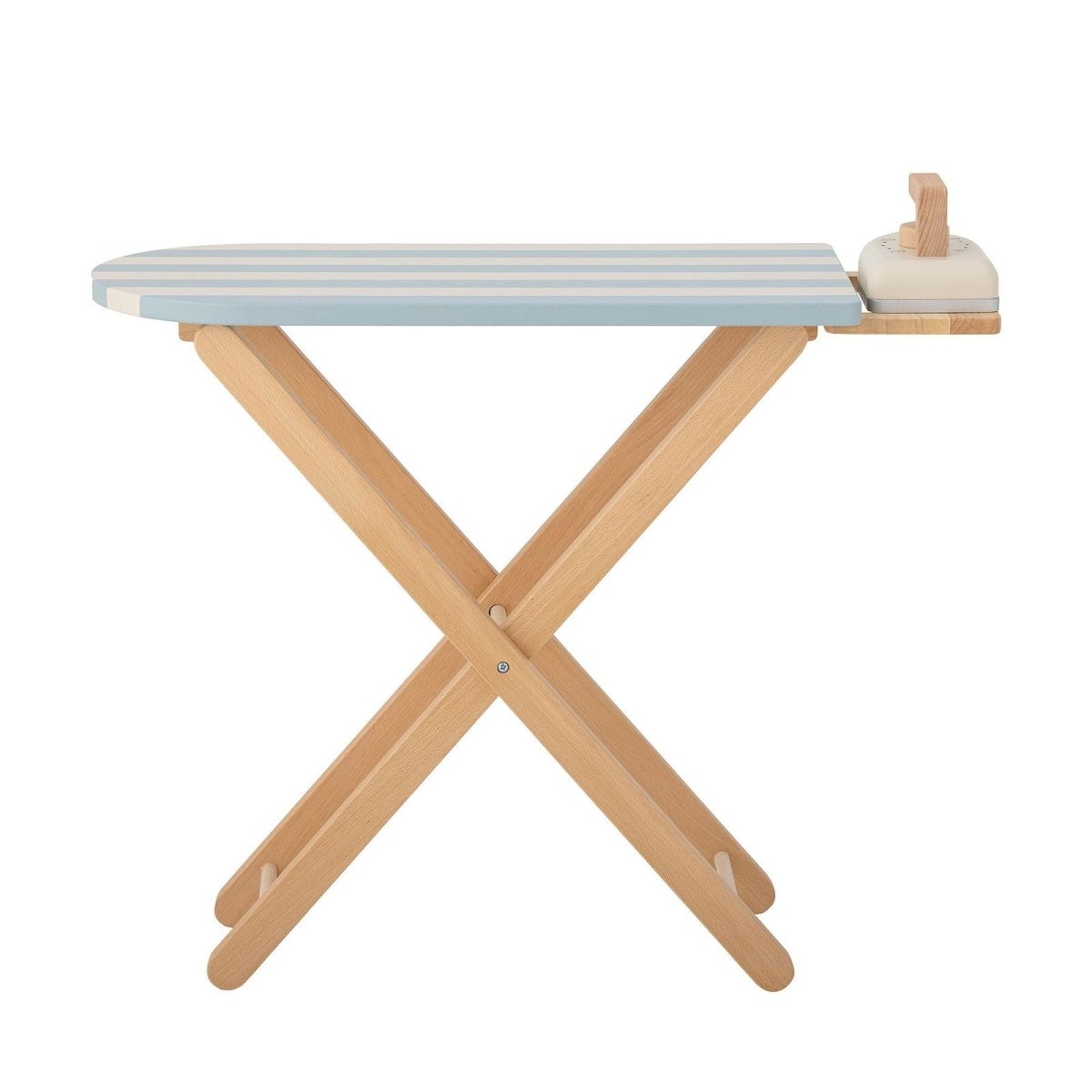 Ironing Board & Iron Sande, Blue, Set of 2 - Le Petit Marché Home Furniture