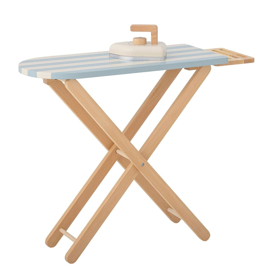 Ironing Board & Iron Sande, Blue, Set of 2 - Le Petit Marché Home Furniture