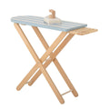 Ironing Board & Iron Sande, Blue, Set of 2 - Le Petit Marché Home Furniture