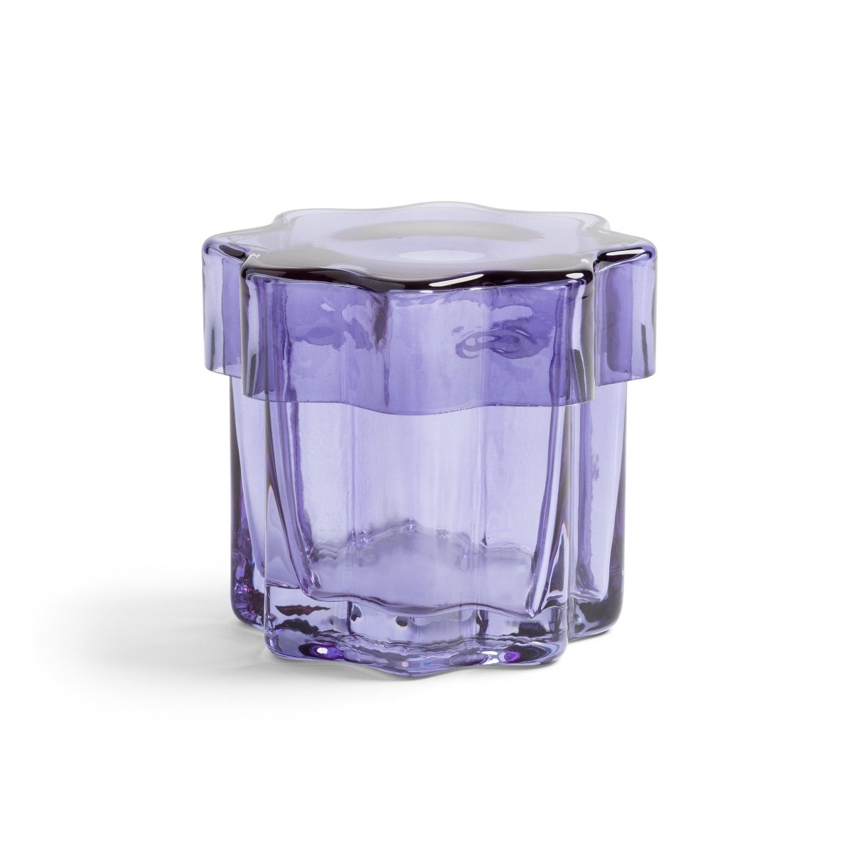 Jar Astral, Lilac - Le Petit Marché Home Furniture