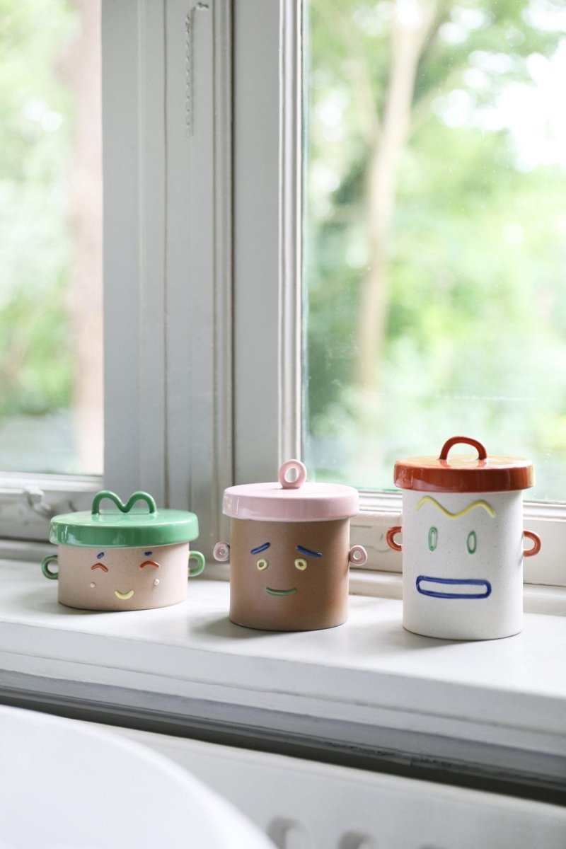 Jar cheeky - Le Petit Marché Home Furniture