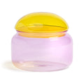 Jar Puffy, Pink - Le Petit Marché Home Furniture