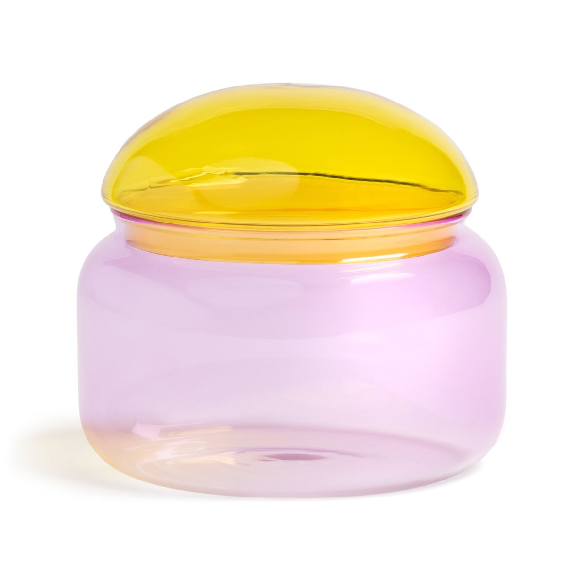 Jar Puffy, Pink - Le Petit Marché Home Furniture