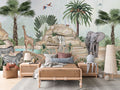 Jolly Jungle - Le Petit Marché Home Furniture