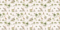 Joyful Jungle - White - Le Petit Marché Home Furniture