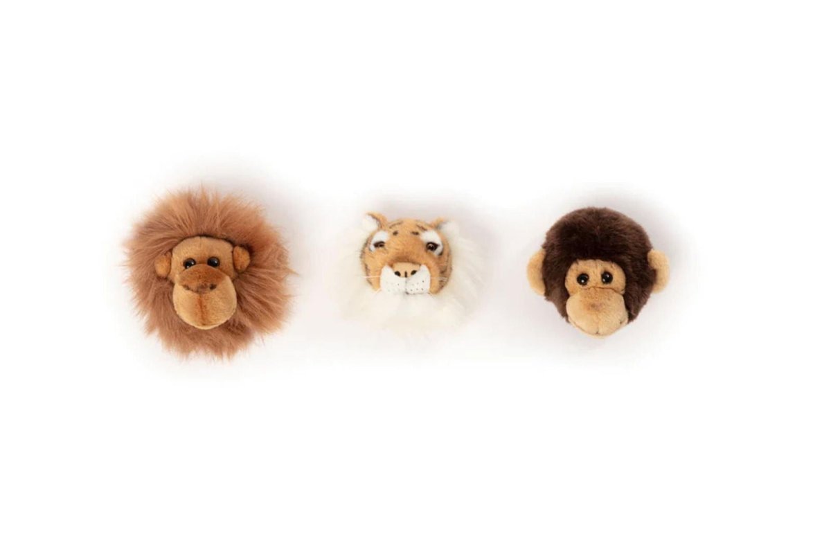 Jungle Box Small Head - Le Petit Marché Home Furniture