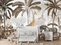 Jungle Jive - Sepia - Le Petit Marché Home Furniture