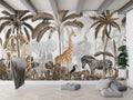 Jungle Jive - Sepia - Le Petit Marché Home Furniture