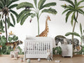 Jungle Jive - White - Le Petit Marché Home Furniture