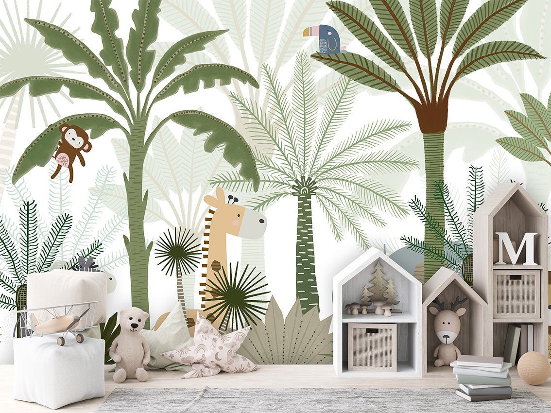 Jungle Joy - Le Petit Marché Home Furniture