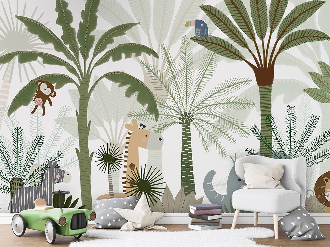 Jungle Joy - Le Petit Marché Home Furniture