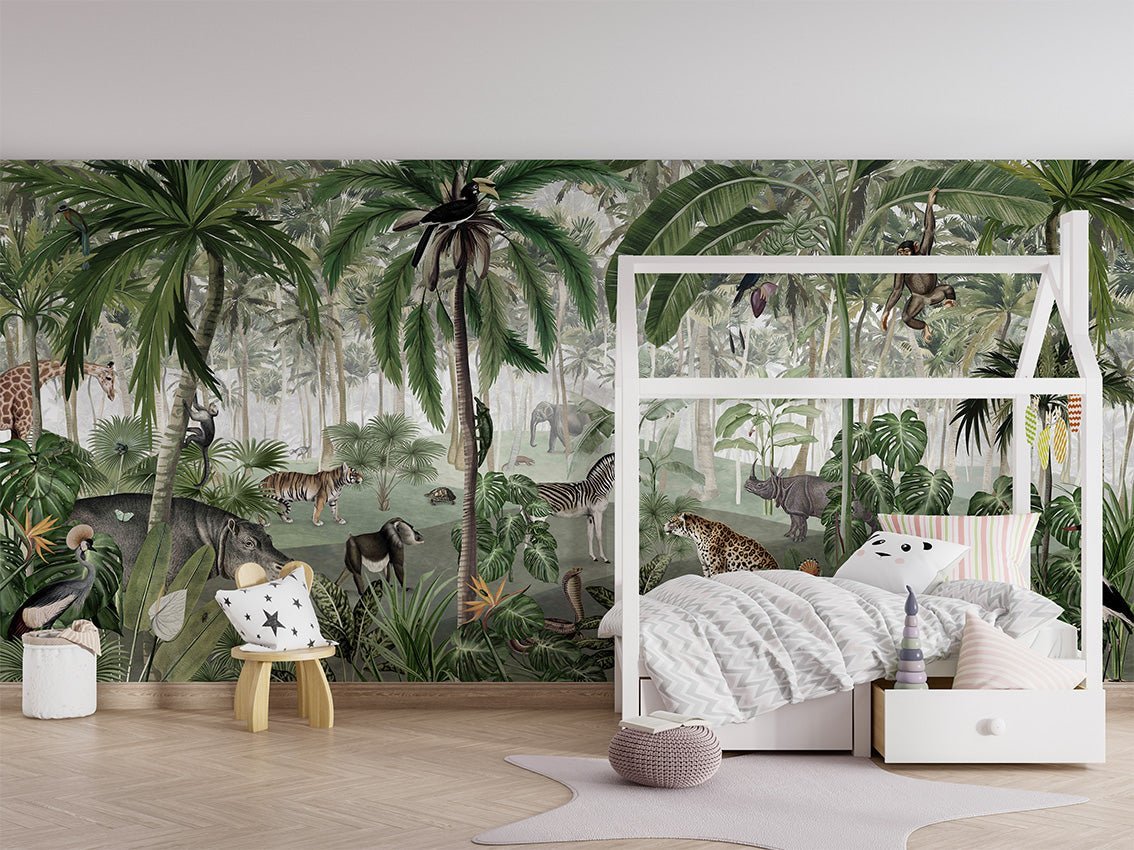 Jungle Lookbook - Le Petit Marché Home Furniture