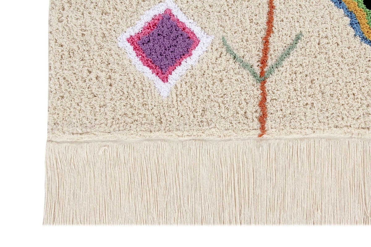 Kaarol Washable Rug - Le Petit Marché Home Furniture