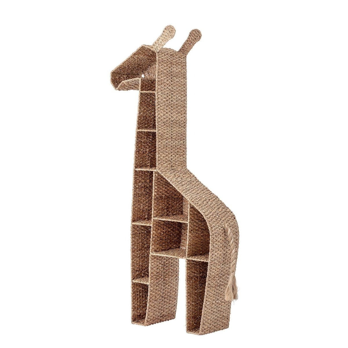 Kalu The Giraffe Bookcase - Le Petit Marché Home Furniture