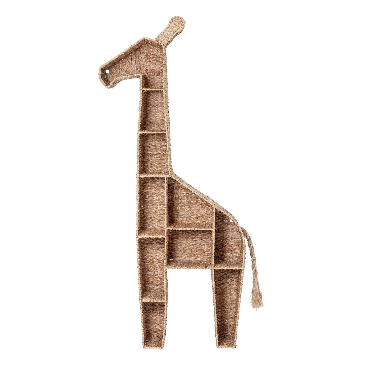 Kalu The Giraffe Bookcase - Le Petit Marché Home Furniture