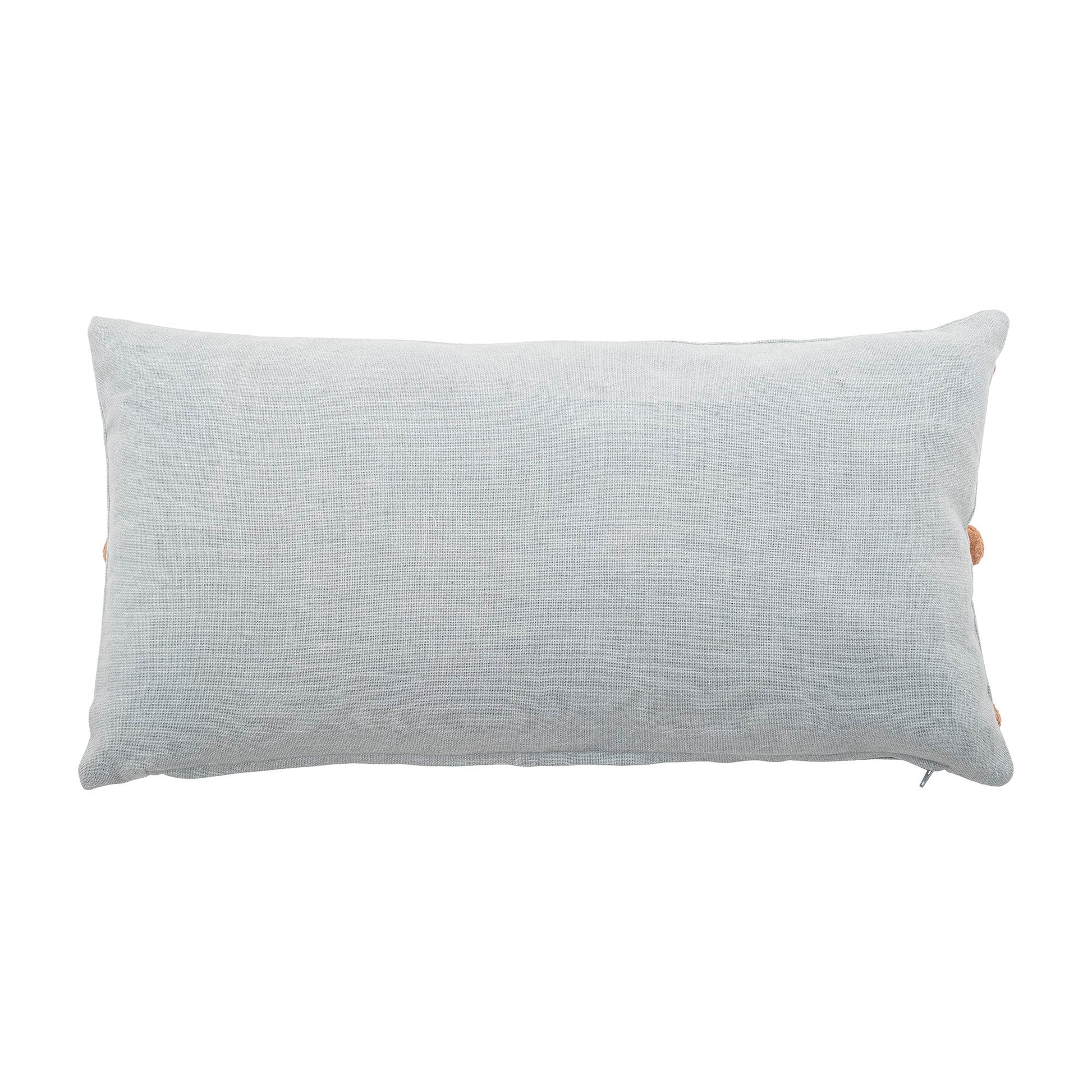 Karla Cushion, Blue - Le Petit Marché Home Furniture