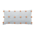 Karla Cushion, Blue - Le Petit Marché Home Furniture