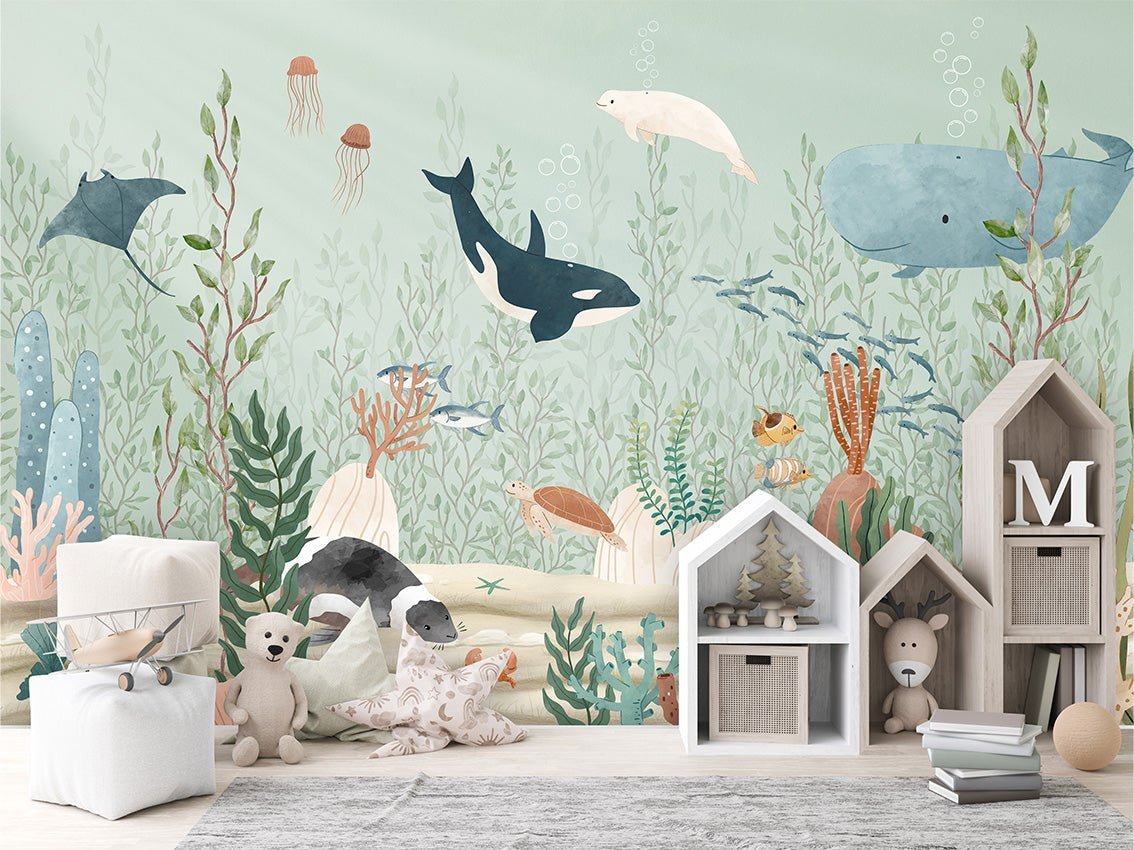 Kelp Forest - Le Petit Marché Home Furniture