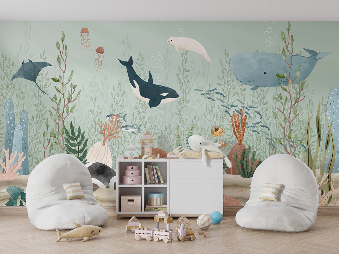 Kelp Forest - Le Petit Marché Home Furniture