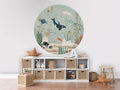 Kelp Forest - Circle - Le Petit Marché Home Furniture