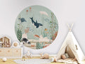 Kelp Forest - Circle - Le Petit Marché Home Furniture