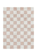 Kitchen Tiles Rose, Washable Rug - Le Petit Marché Home Furniture