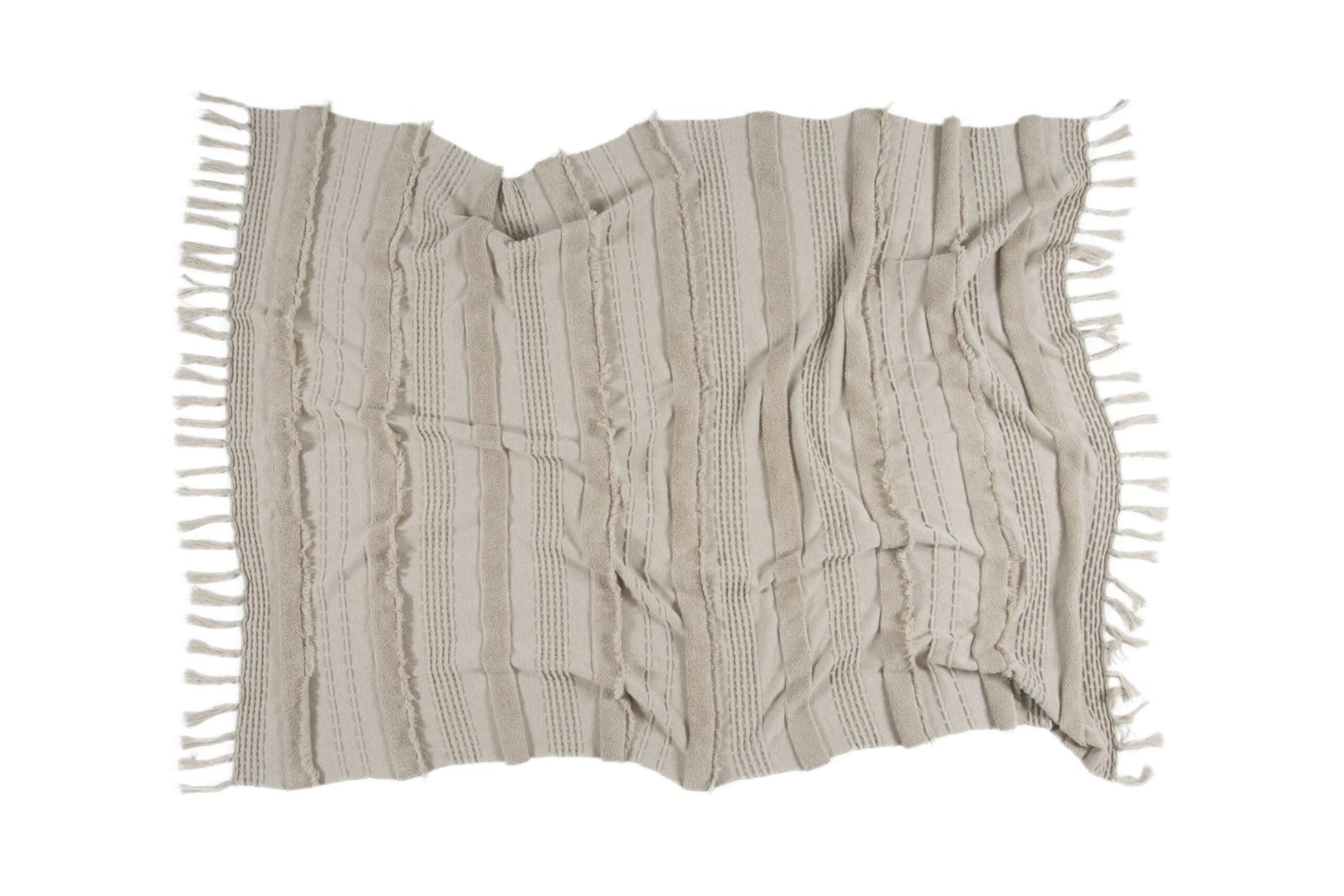 Knitted Blanket - Air Dune - Le Petit Marché Home Furniture