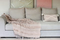 Knitted Blanket - Air Dune - Le Petit Marché Home Furniture