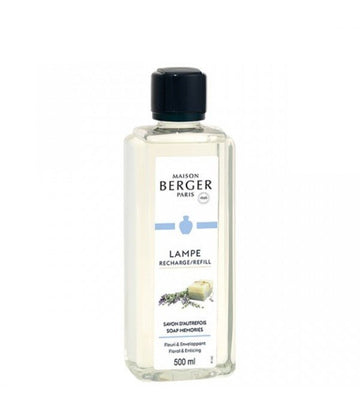 Lamp Refill, Soap Memories 500ml - Le Petit Marché Home Furniture