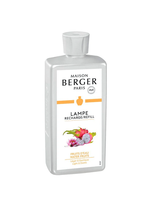 Lamp Refill, Water Fruits 500ml - Le Petit Marché Home Furniture