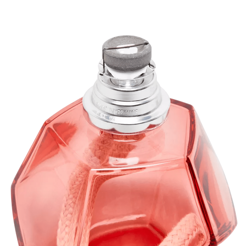 Lampe, Geometry Grenadine with Paris Chic Refill 250ml - Le Petit Marché Home Furniture