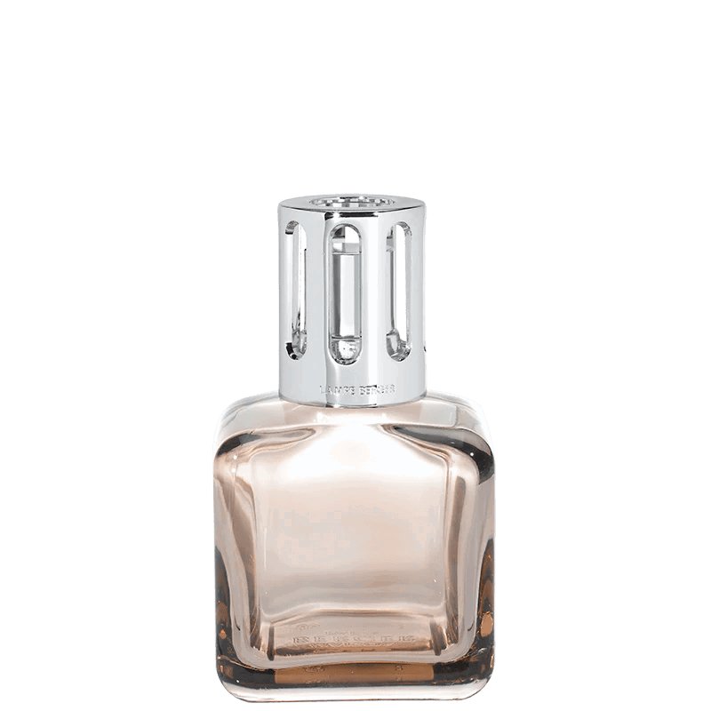 Lampe Glaçon Nude with 250ml Amber Powder Refill - Le Petit Marché Home Furniture